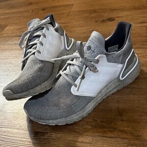 James Bond 007 x adidas UltraBoost 20 'No Time to Die - Grey'